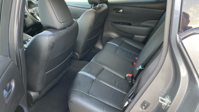 Nissan LEAF 160kW e+ Tekna 62kWh 5dr Auto Electric Hatchback